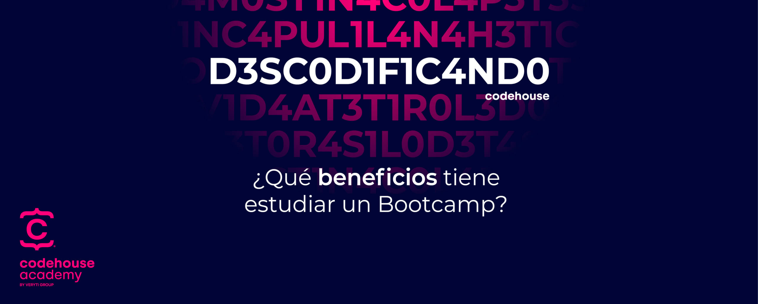 Beneficios de estudiar un bootcamp