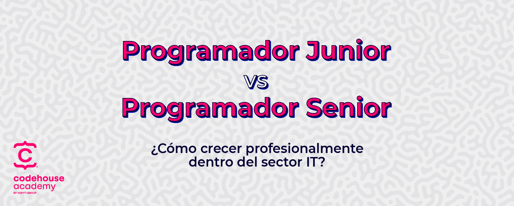 programador junior vs senior
